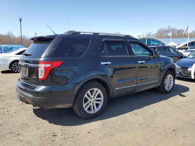 Image 3 of 2014 FORD EXPLORER XLT 2014 with VIN 1FM5K8D88EGB74519