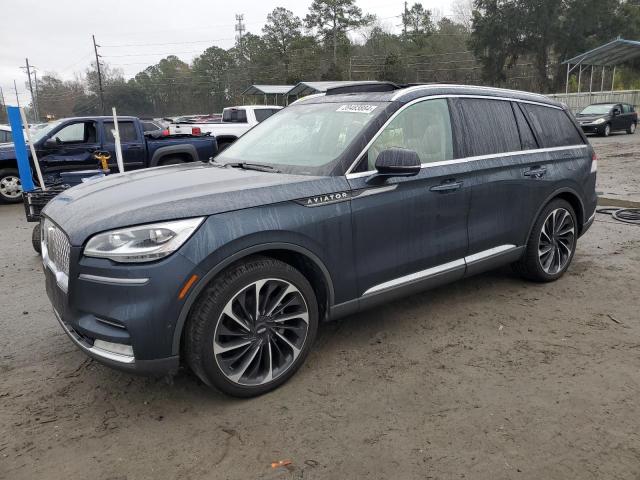 2022 LINCOLN AVIATOR RESERVE 2022 image