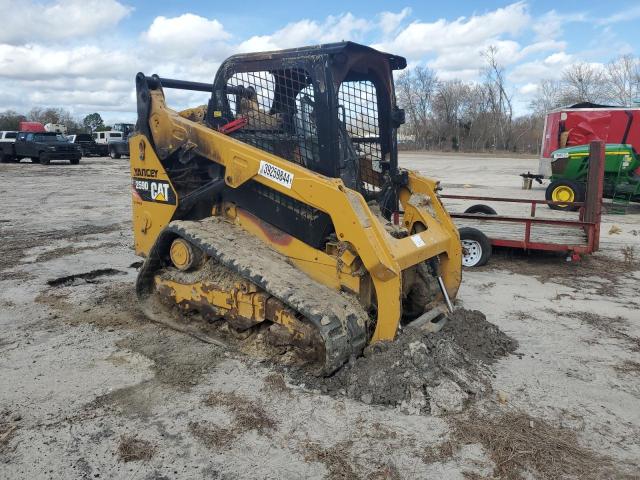 Image 1 of 2017 CATERPILLAR 259D 2017 with VIN CAT0259DVFTL11646