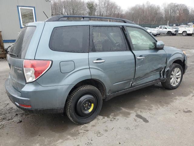 Image 3 of 2012 SUBARU FORESTER 2.5X PREMIUM 2012 with VIN JF2SHADC7CH431230