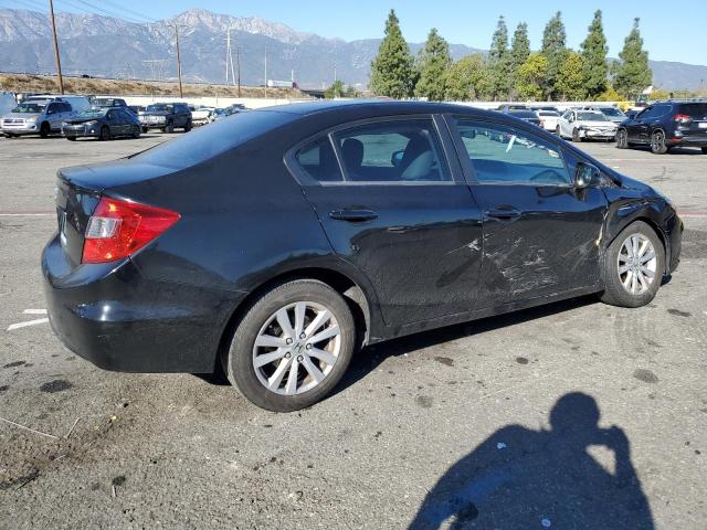 Image 3 of 2012 HONDA CIVIC EX 2012 with VIN 19XFB2F80CE381034