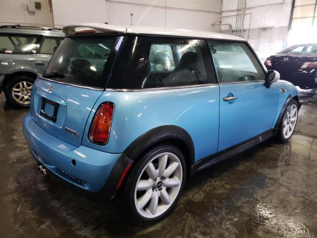 Image 3 of 2002 MINI COOPER S 2002 with VIN WMWRE33462TD52624
