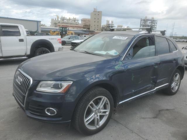 Obraz 2017 AUDI Q5 PREMIUM 2017