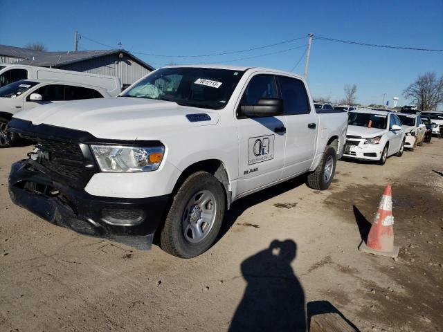Obraz 1 z 2022 RAM 1500 TRADESMAN 2022 z VIN 1C6RREGG7NN372448