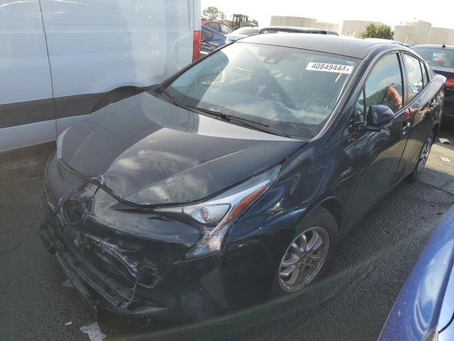 Изображение 1 2017 TOYOTA PRIUS  2017 с VIN JTDKBRFU5H3580700