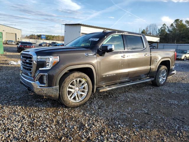 Image 1 of 2021 GMC SIERRA K1500 SLT 2021 with VIN 3GTU9DET6MG163609