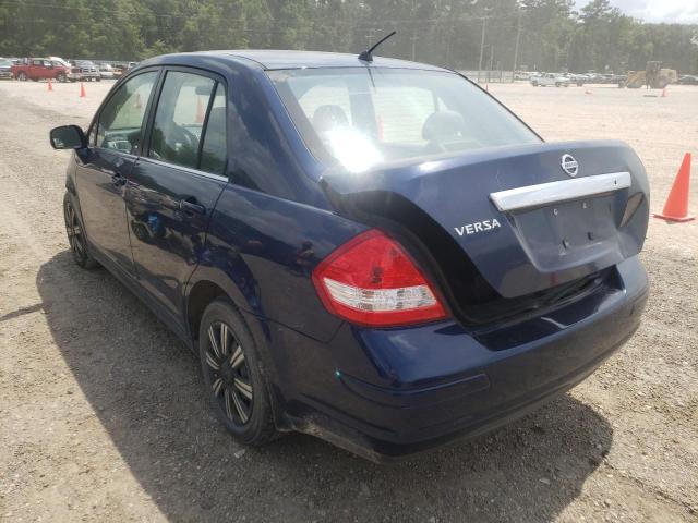 Image 3 of 2008 NISSAN VERSA S 2008 with VIN 3N1BC11E18L455876
