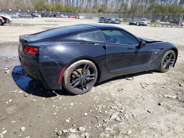 Изображение 3 2014 CHEVROLET CORVETTE STINGRAY 1LT 2014 с VIN 1G1YA2D76E5110492