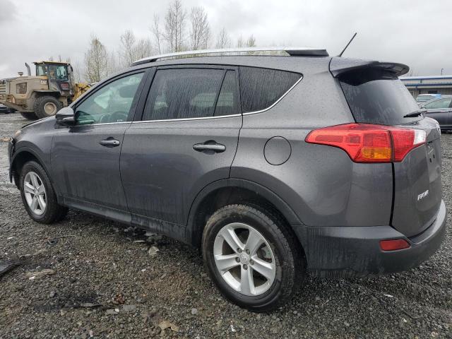 Image 2 of 2014 TOYOTA RAV4 XLE 2014 with VIN 2T3RFREV7EW214193
