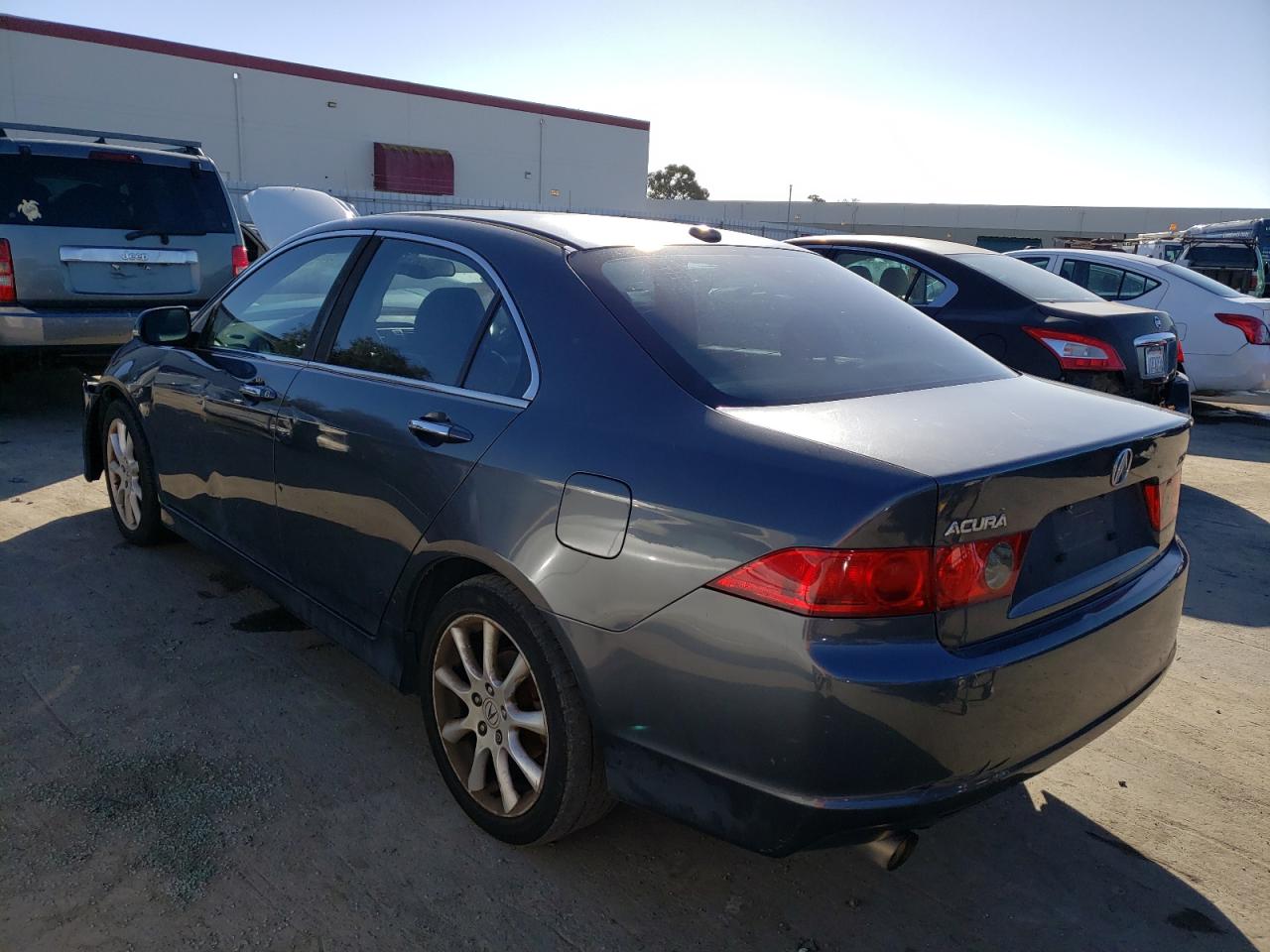 Obraz 2 z 2006 ACURA TSX  2006 z VIN JH4CL96936C030260