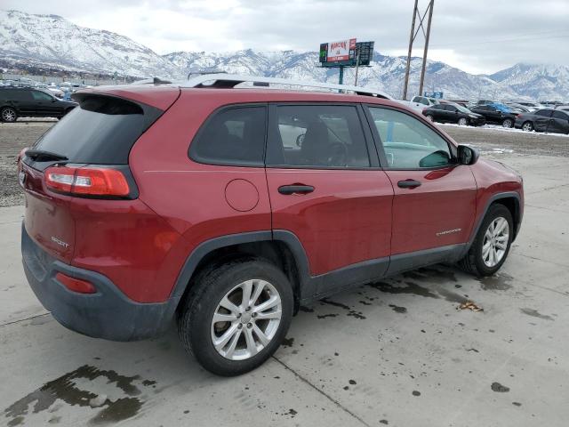 Изображение 3 2015 JEEP CHEROKEE SPORT 2015 с VIN 1C4PJLAB5FW669545