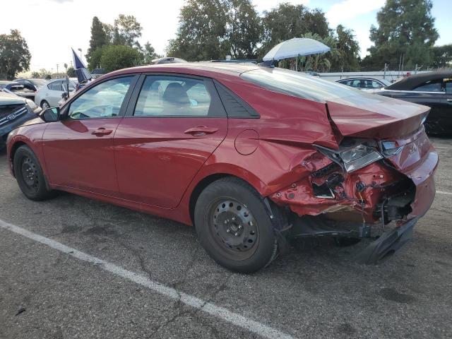 Image 2 of 2023 HYUNDAI ELANTRA SEL 2023 with VIN KMHLM4AG6PU602629