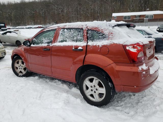 Image 2 of 2008 DODGE CALIBER  2008 with VIN 1B3HB28B58D741068