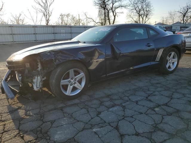 Obraz 1 z 2012 CHEVROLET CAMARO LT 2012 z VIN 2G1FB1E31C9194196