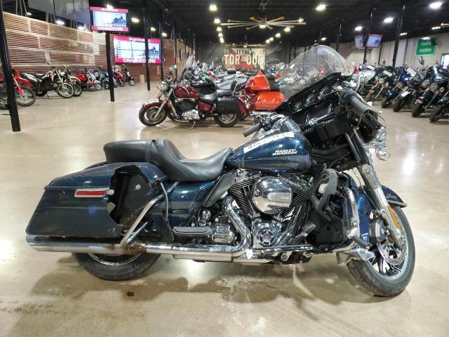 Obraz 1 z 2016 HARLEY-DAVIDSON FLHTK ULTRA LIMITED 2016 z VIN 1HD1KEL17GB624567