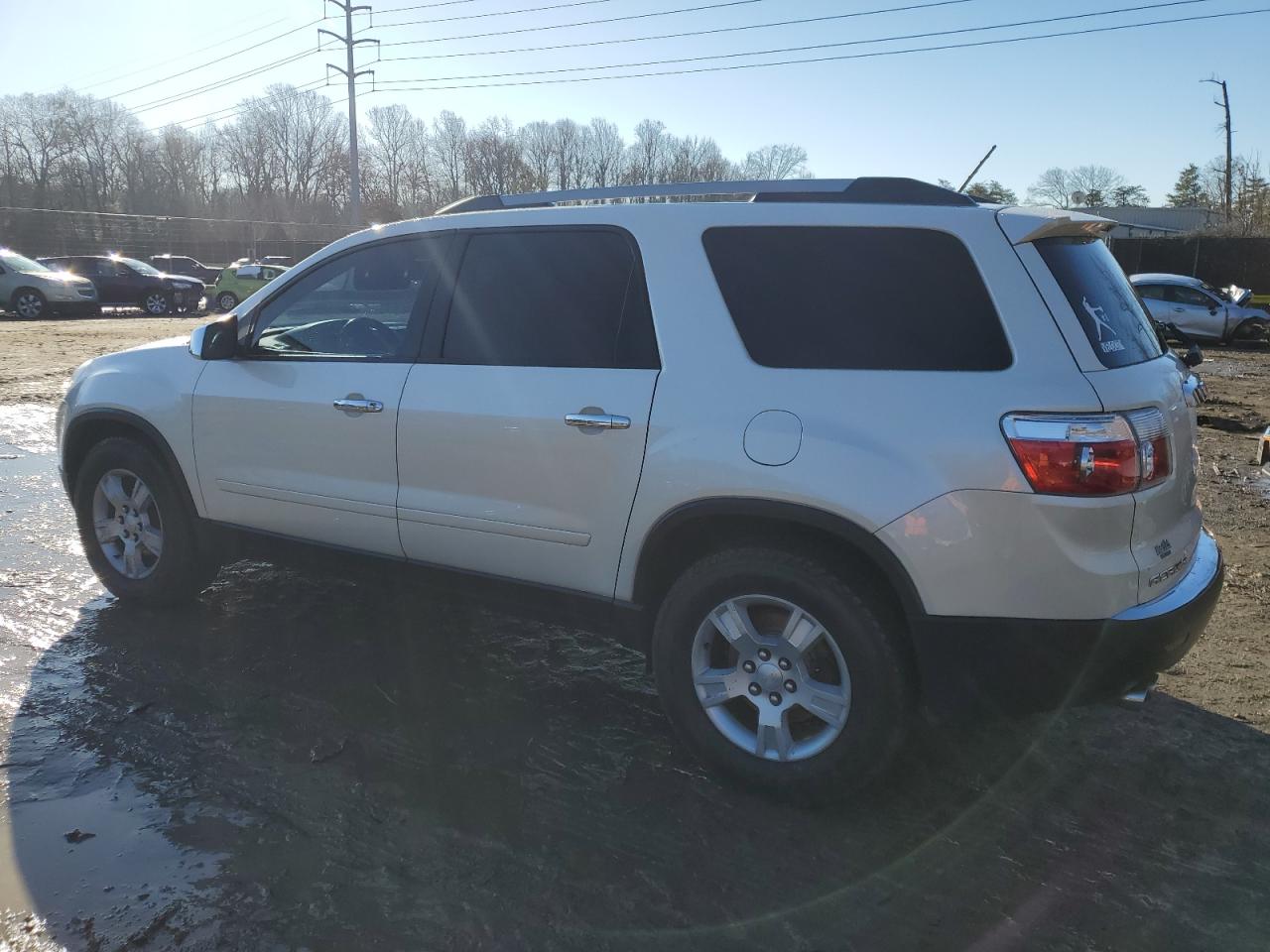Obraz 2 z 2012 GMC ACADIA SLE 2012 z VIN 1GKKRPED7CJ257968