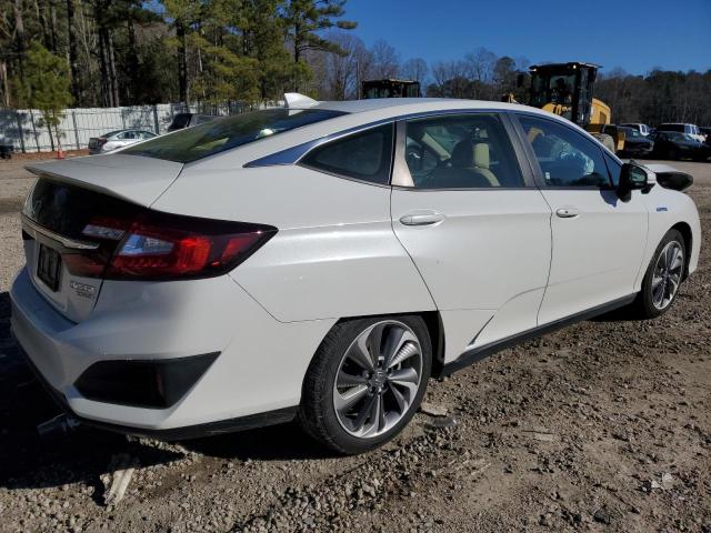 Image 3 of 2019 HONDA CLARITY TOURING 2019 with VIN JHMZC5F34KC006476