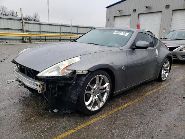 Изображение 1 2011 NISSAN 370Z BASE 2011 с VIN JN1AZ4EH3BM554129