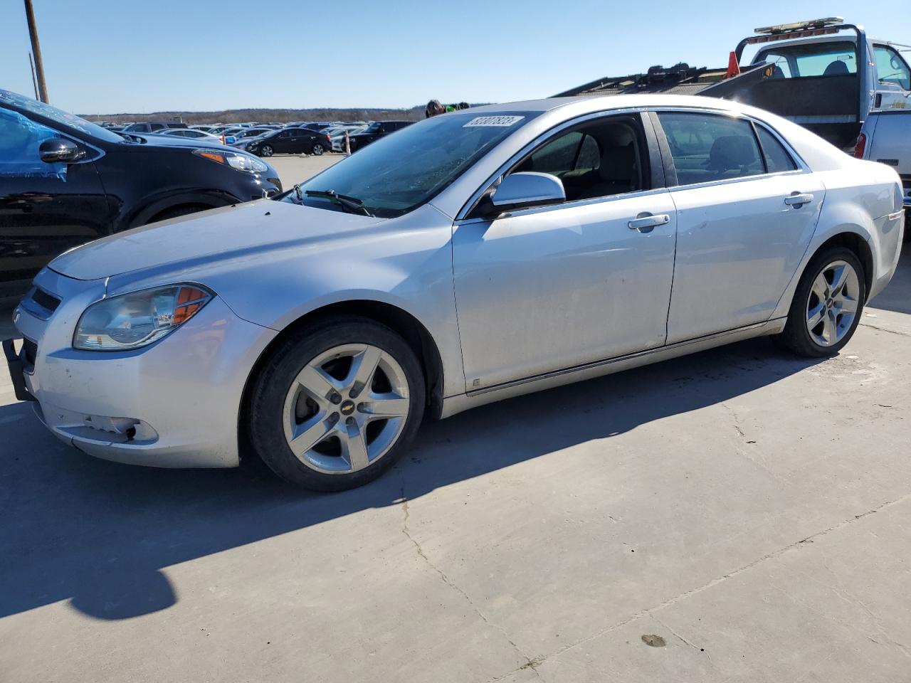 Obraz 2009 CHEVROLET MALIBU 1LT 2009