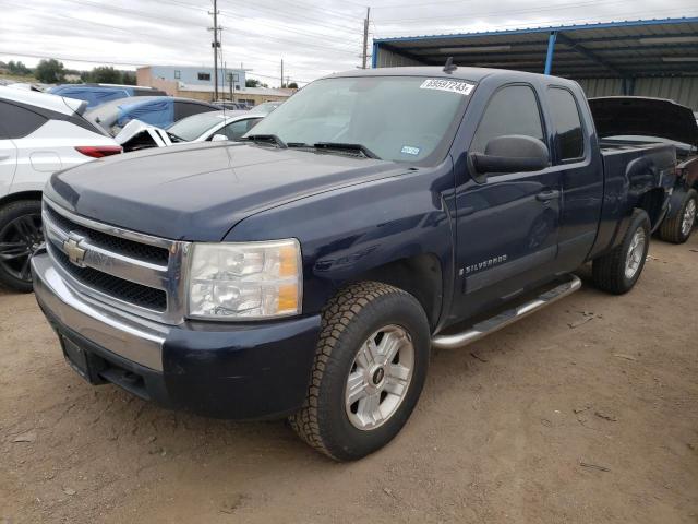 Obraz 2007 CHEVROLET SILVERADO C1500 2007