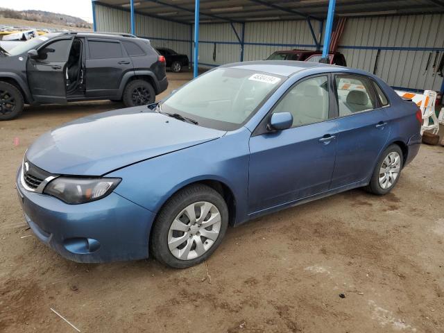 Изображение 1 2009 SUBARU IMPREZA 2.5I 2009 с VIN JF1GE61679H506810