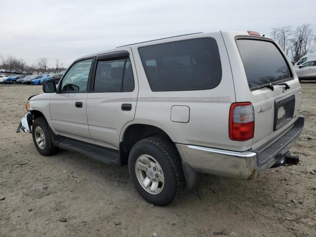 Image 2 of 1999 TOYOTA 4RUNNER SR5 1999 with VIN JT3HM84R2X0030811