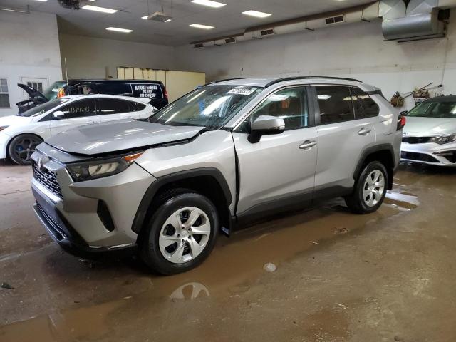 2021 TOYOTA RAV4 LE 2021 image