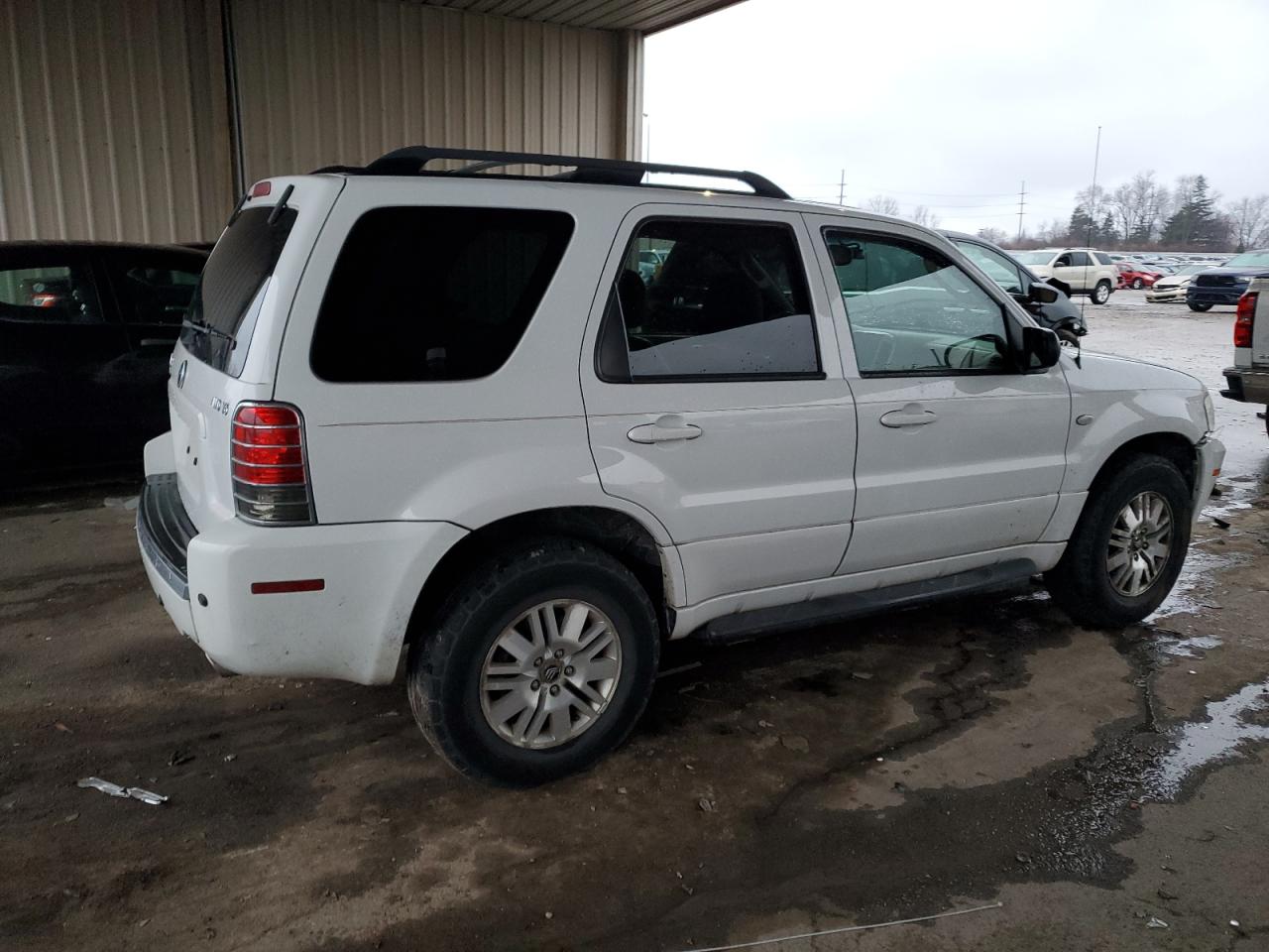 Obraz 3 z 2005 MERCURY MARINER  2005 z VIN 4M2YU57175DJ02487