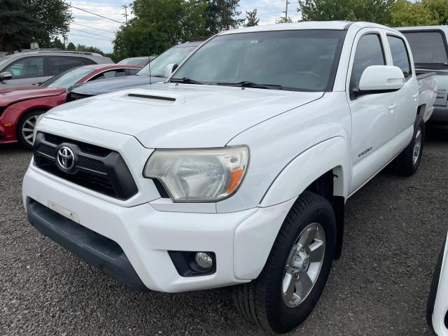 Obraz 2012 TOYOTA TACOMA DOUBLE CAB 2012