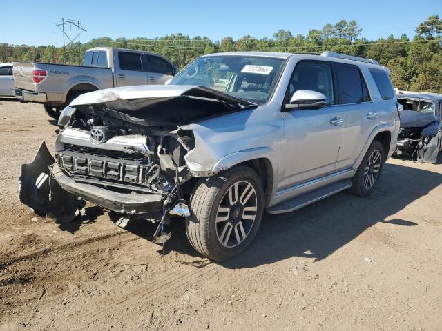 2017 TOYOTA 4RUNNER SR5 2017 image