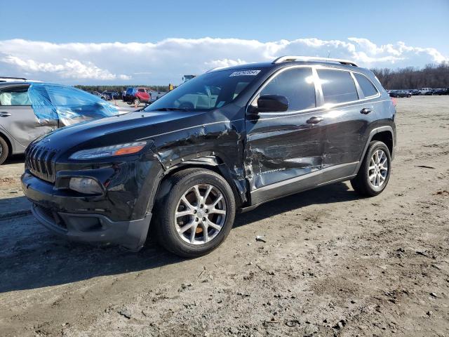 2015 JEEP CHEROKEE LATITUDE 2015 image