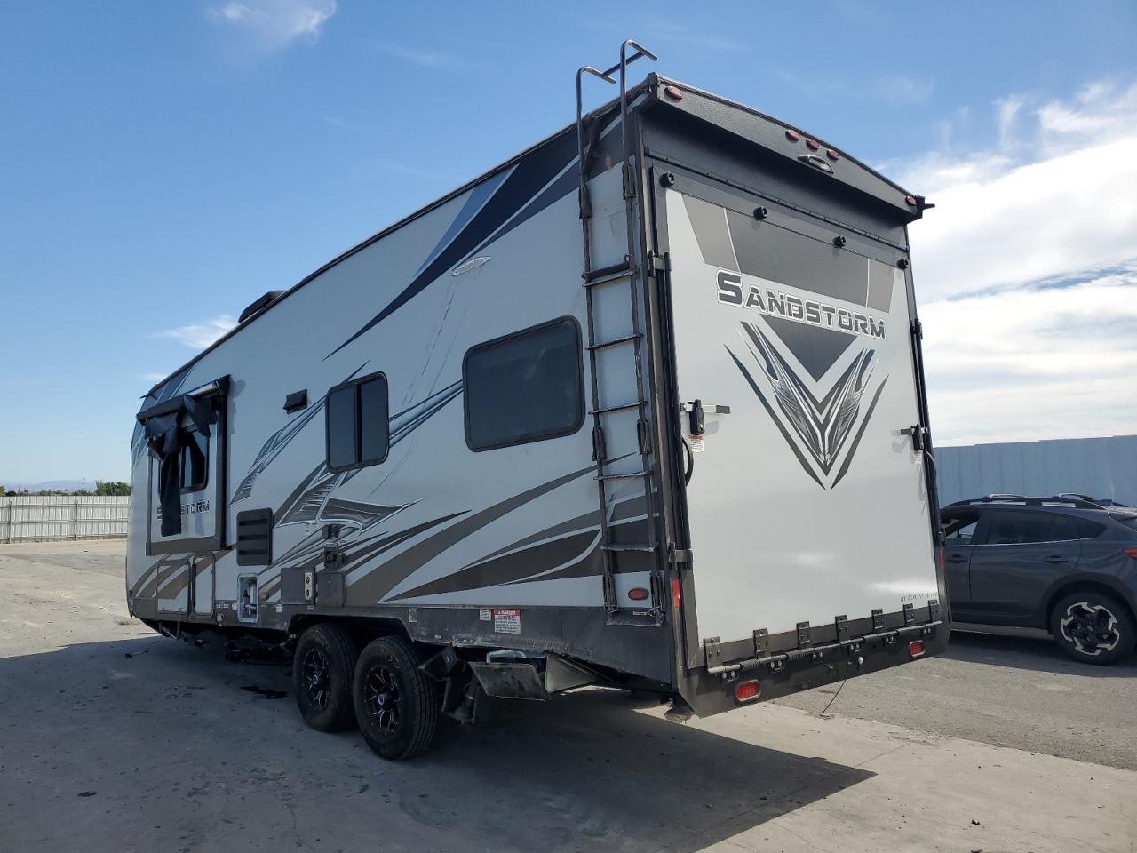 Image 3 of 2022 SAND TRAILER 2022 with VIN 4X4TSCA20NE011903