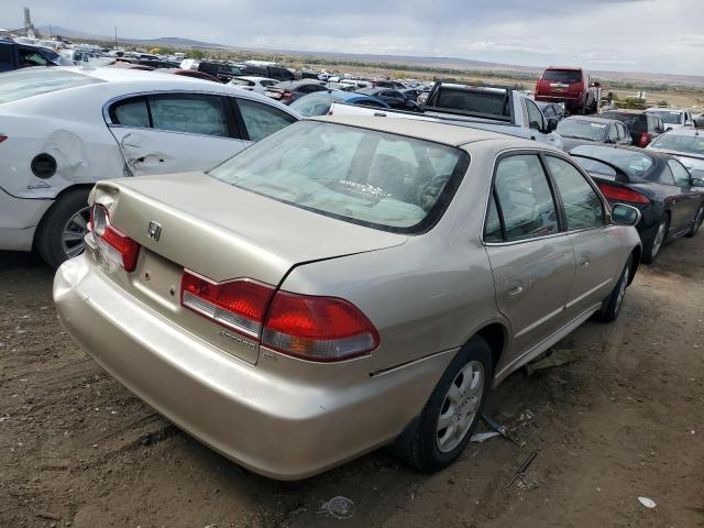 Изображение 3 2001 HONDA ACCORD EX 2001 с VIN JHMCG56651C032491