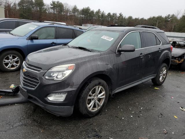 2016 CHEVROLET EQUINOX LT 2016 image
