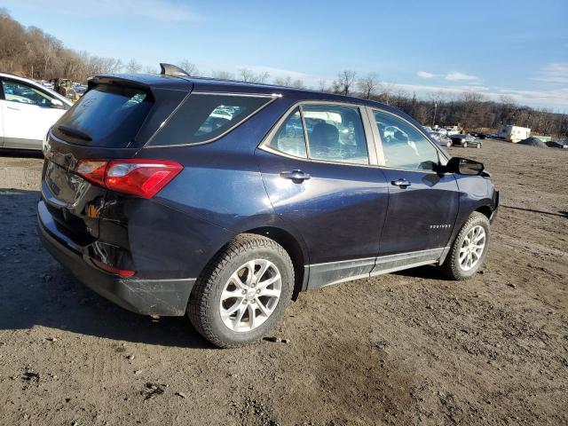 Obraz 3 z 2020 CHEVROLET EQUINOX LS 2020 z VIN 3GNAXSEV6LS575854