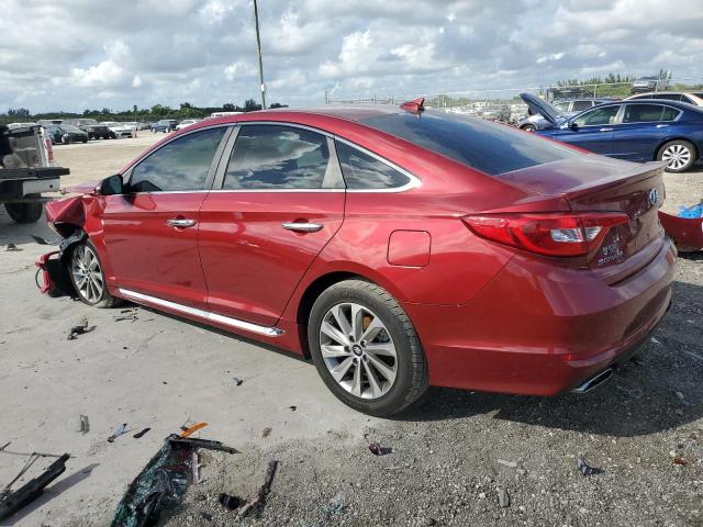 Obraz 2 z 2015 HYUNDAI SONATA SPORT 2015 z VIN 5NPE34AF1FH073364