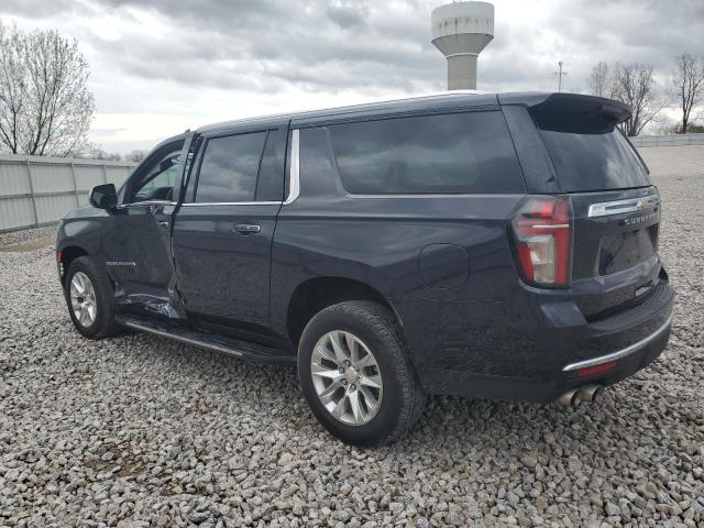 Image 2 of 2023 CHEVROLET SUBURBAN K1500 PREMIER 2023 with VIN 1GNSKFKD4PR477484