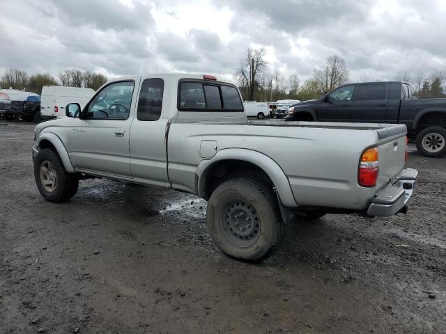 Изображение 2 2002 TOYOTA TACOMA XTRACAB PRERUNNER 2002 с VIN 5TESN92N12Z034832