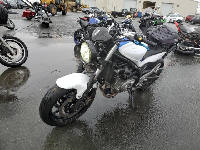 Image 2 of 2015 SUZUKI SFV650  2015 with VIN JS1VP55A6F2100143