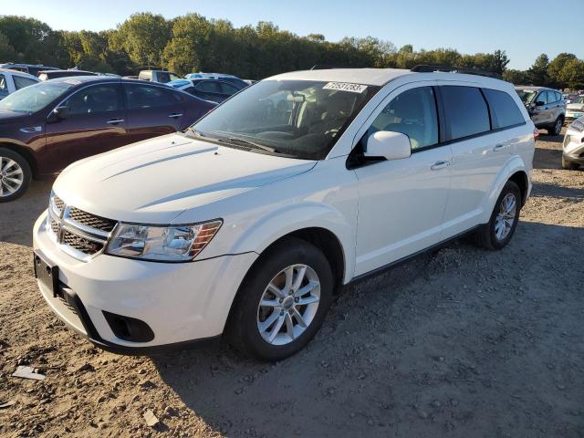 2016 DODGE JOURNEY SXT 2016 image