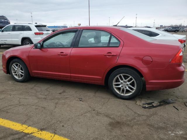 Obraz 2 z 2012 FORD FUSION S 2012 z VIN 3FAHP0GA1CR174604