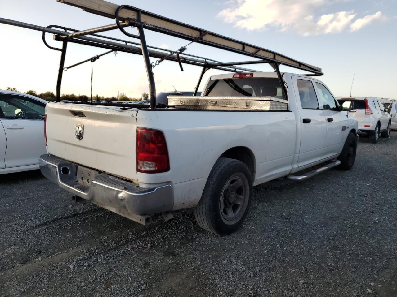 Obraz 3 z 2010 DODGE RAM 2500  2010 z VIN 3D6WP2CT9AG141499