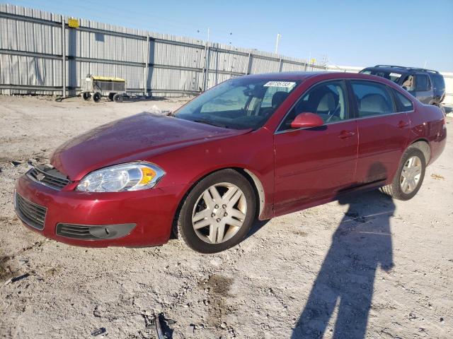 Изображение 2011 CHEVROLET IMPALA LT 2011
