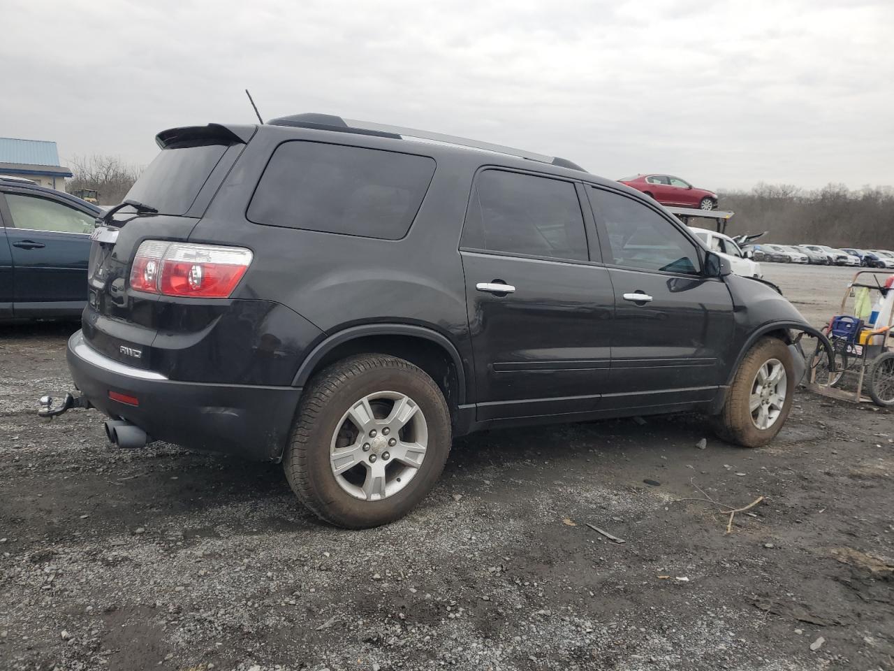 Image 3 of 2012 GMC ACADIA SLE 2012 with VIN 1GKKVNED6CJ127969