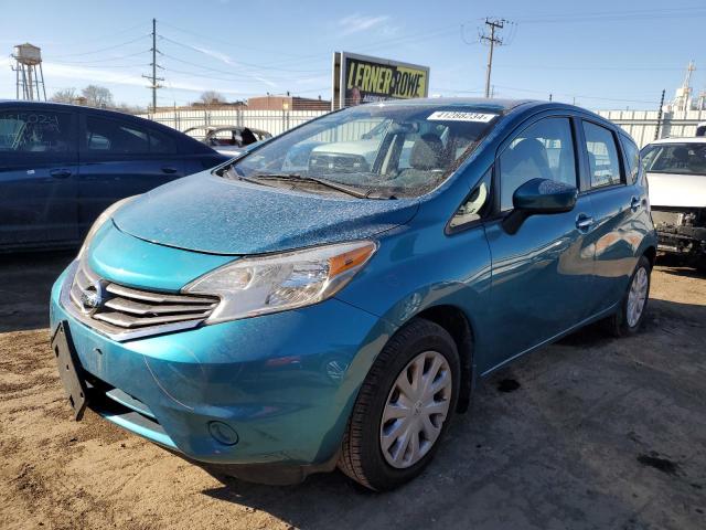 Obraz 1 z 2015 NISSAN VERSA NOTE S 2015 z VIN 3N1CE2CPXFL358191