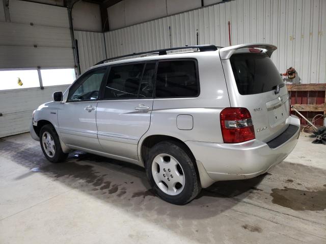 Image 2 of 2005 TOYOTA HIGHLANDER LIMITED 2005 with VIN JTEEP21A950109595
