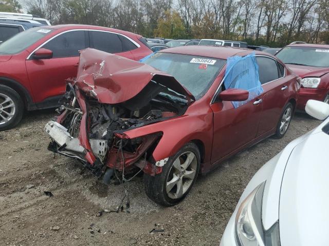 Image 1 of 2015 NISSAN ALTIMA 2.5 2015 with VIN 1N4AL3AP7FC443266