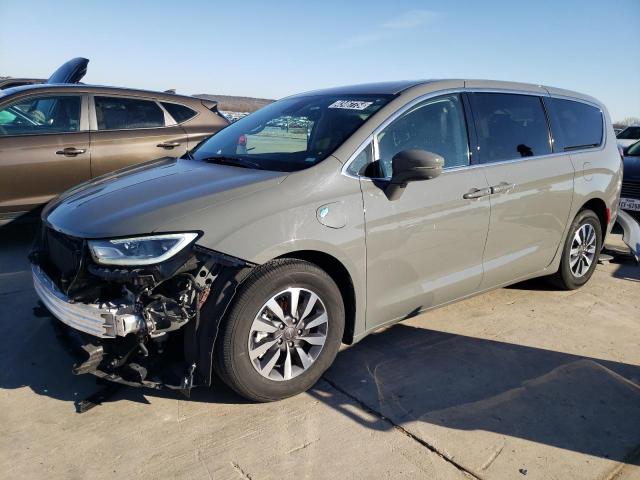 Изображение 1 2022 CHRYSLER PACIFICA HYBRID TOURING L 2022 с VIN 2C4RC1L7XNR121046