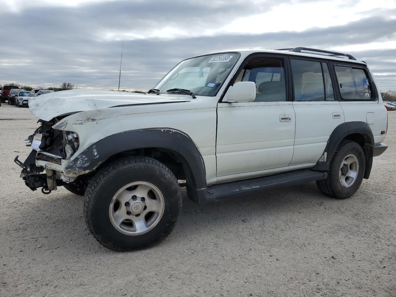 Obraz 1 z 1997 TOYOTA LAND CRUISER HJ85 1997 z VIN JT3HJ85J6V0153719