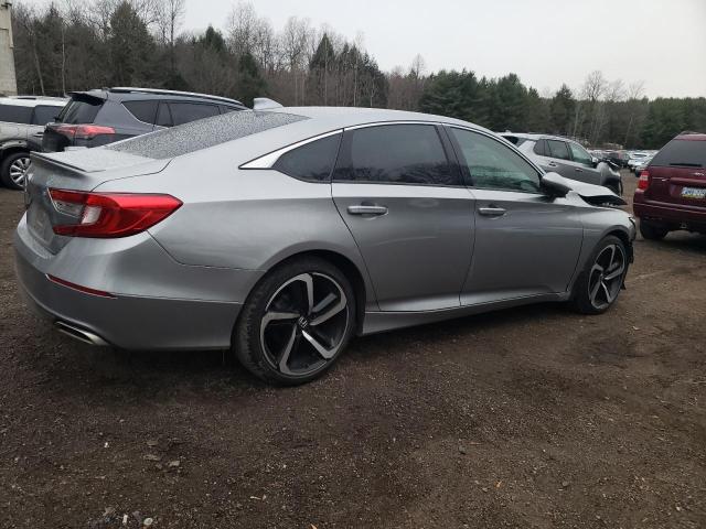 Image 3 of 2020 HONDA ACCORD SPORT 2020 with VIN 1HGCV1F30LA801176